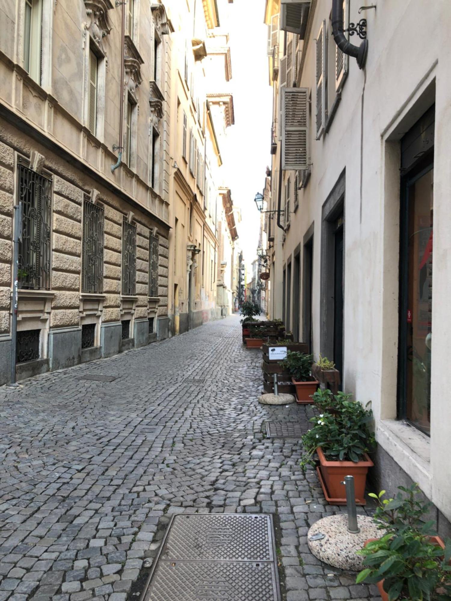 Apartamento Il Bosco Segreto, Dove Magia E Storia Si Fondono Turín Exterior foto