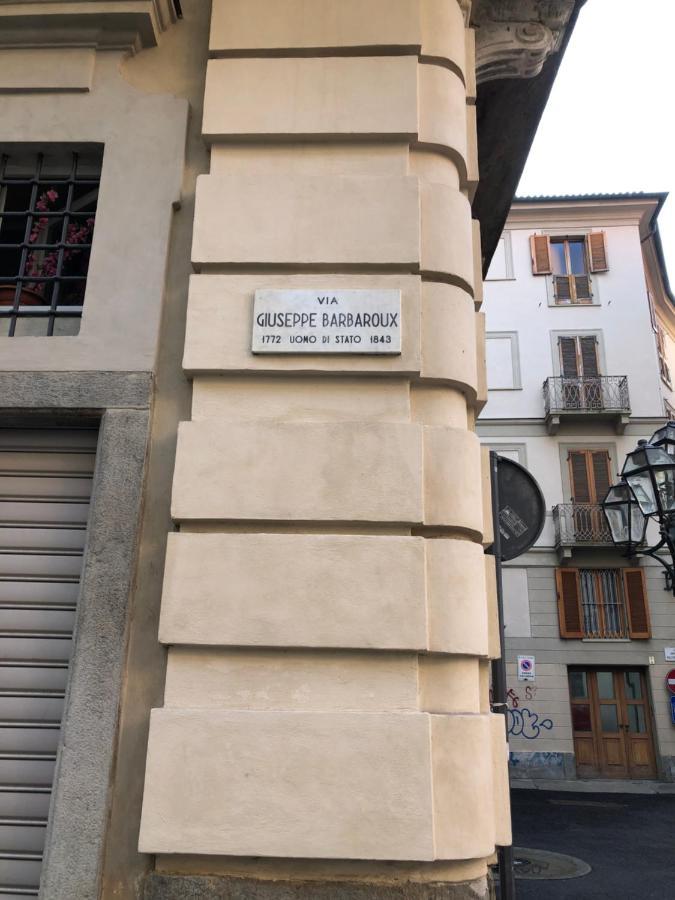 Apartamento Il Bosco Segreto, Dove Magia E Storia Si Fondono Turín Exterior foto