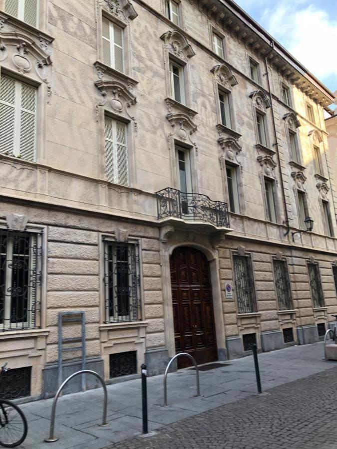 Apartamento Il Bosco Segreto, Dove Magia E Storia Si Fondono Turín Exterior foto