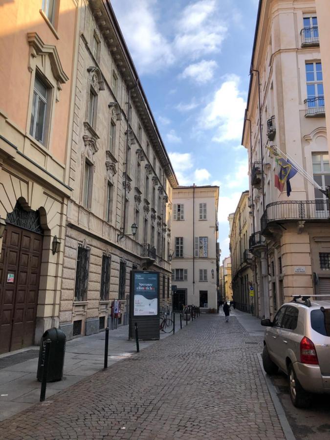 Apartamento Il Bosco Segreto, Dove Magia E Storia Si Fondono Turín Exterior foto