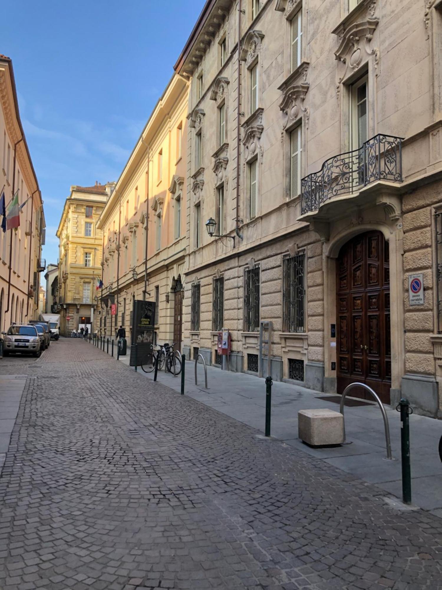 Apartamento Il Bosco Segreto, Dove Magia E Storia Si Fondono Turín Exterior foto
