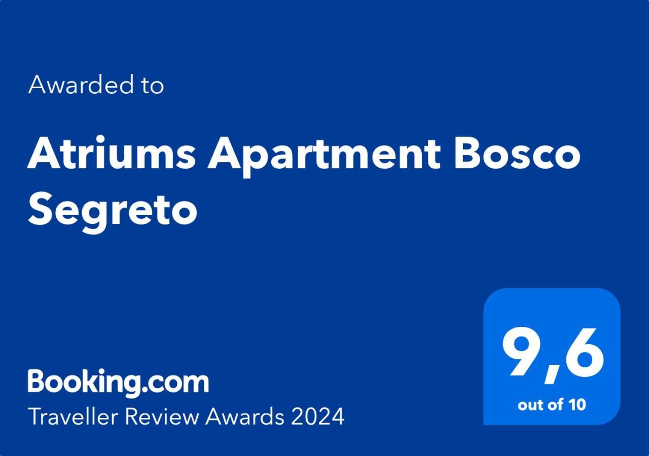 Apartamento Il Bosco Segreto, Dove Magia E Storia Si Fondono Turín Exterior foto